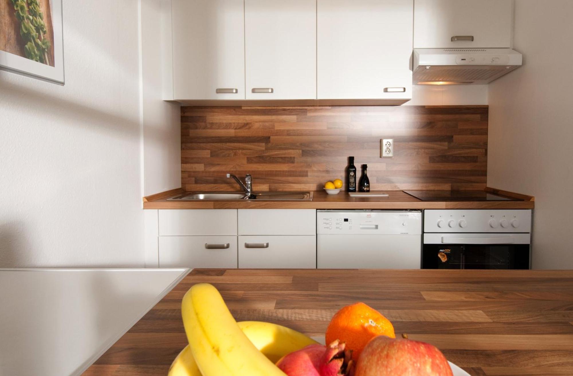 Maisonette Three-Bedroom Apartment