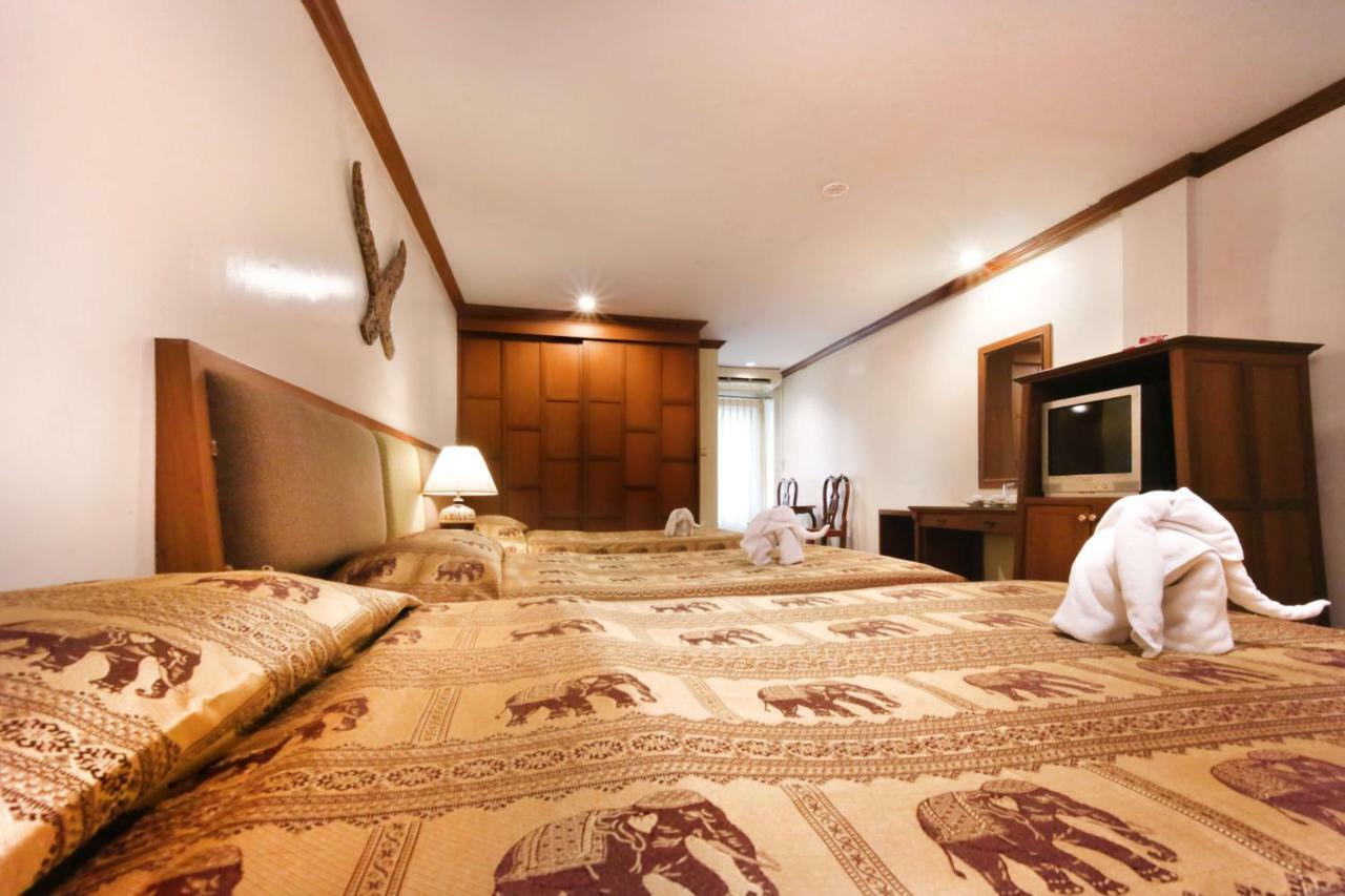 Superior Triple Room