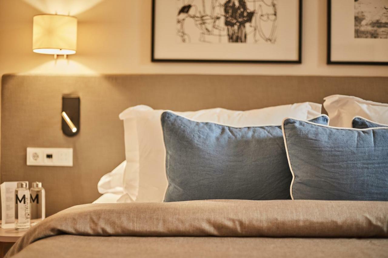 Chambre Double avec Balcon