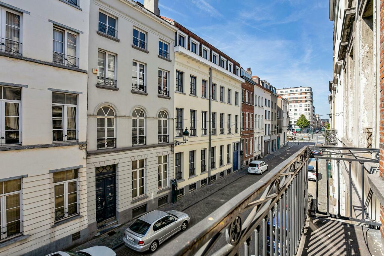 Kamer met Kingsize Bed en Balkon