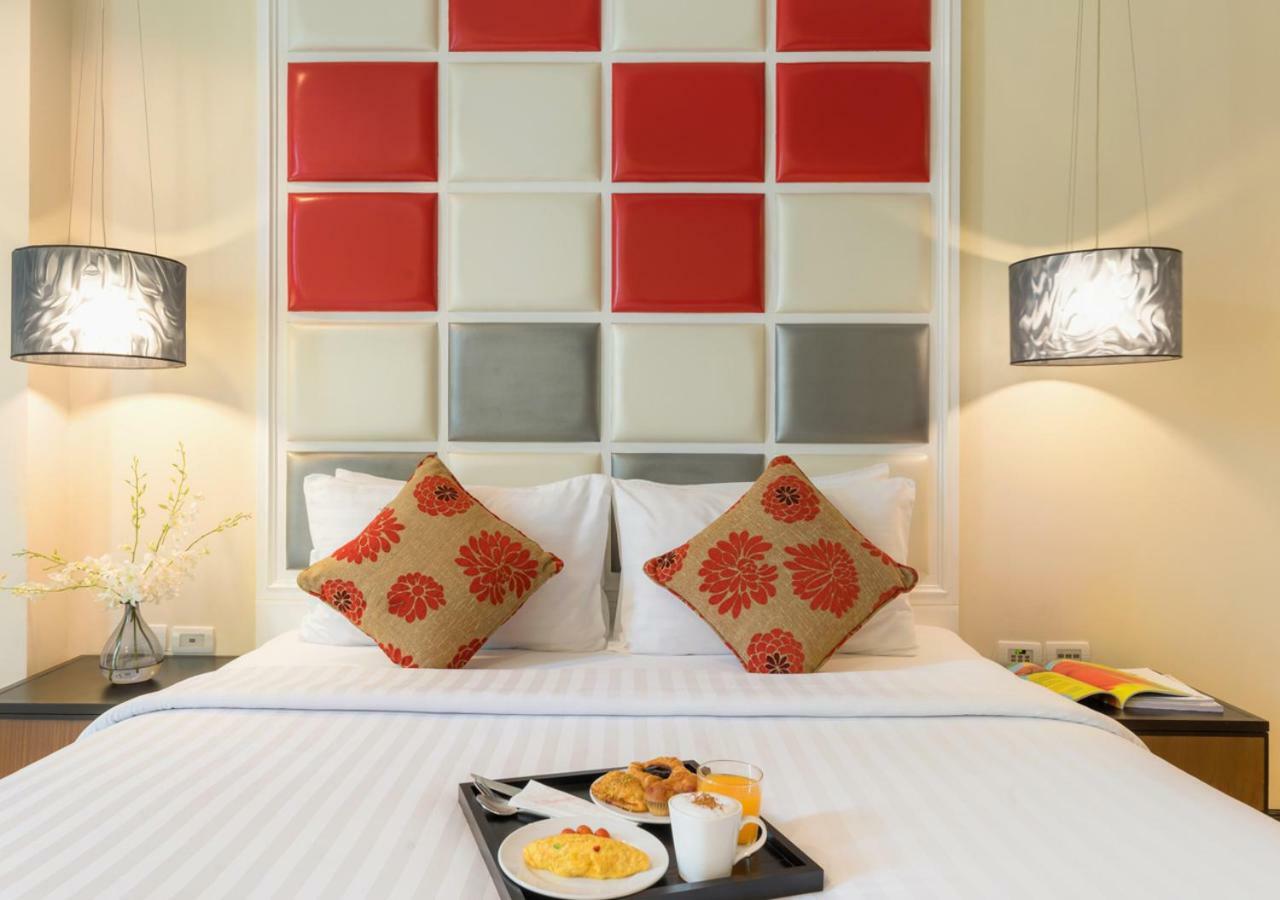 Chambre Deluxe Double ou Lits Jumeaux
