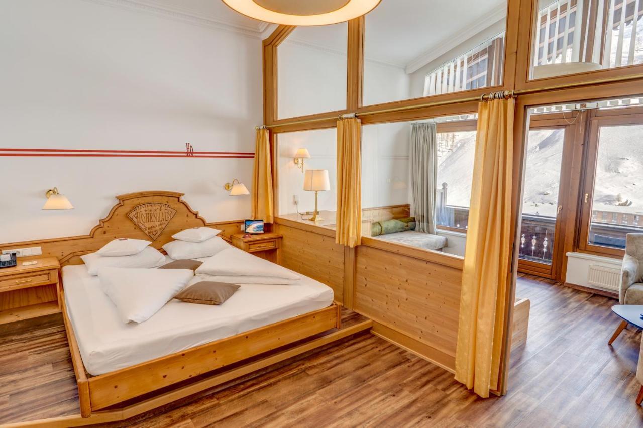 Deluxe Suite met Uitzicht op de Gletsjer