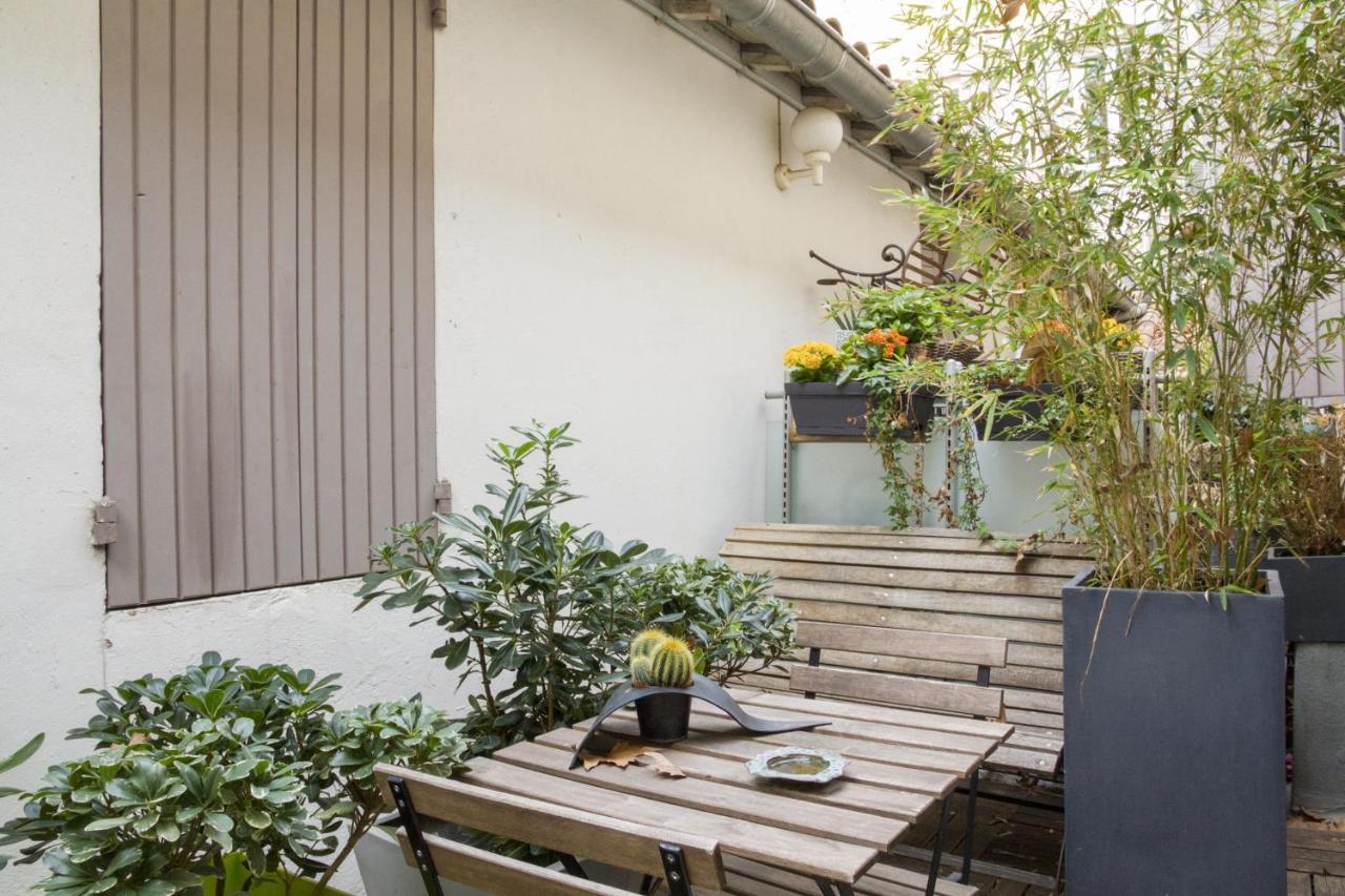 Chambre Double avec Terrasse