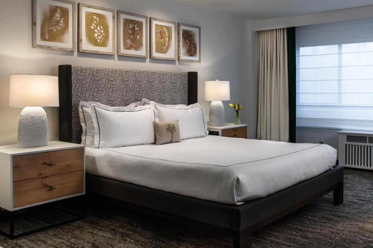 Deluxe Zimmer mit Kingsize-Bett - barrierefrei