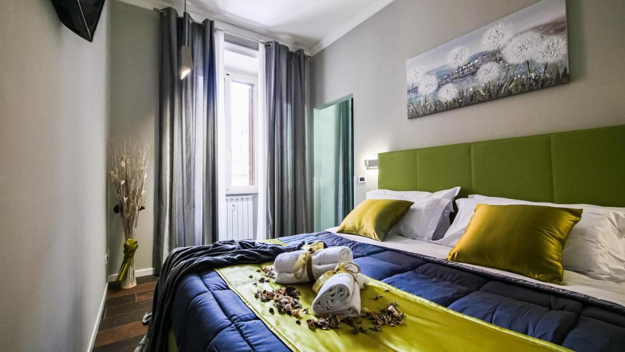 Suite Familiare Deluxe