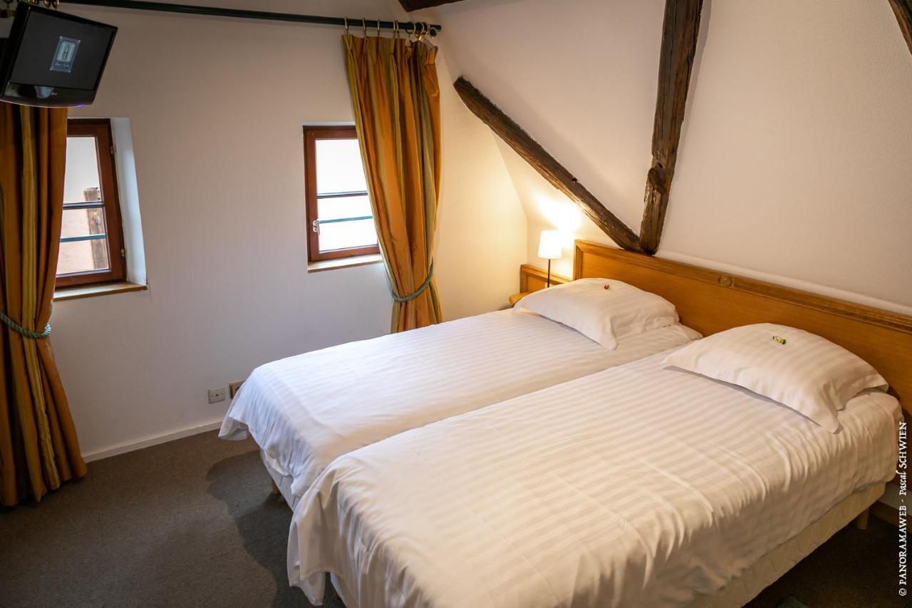 Budget Zweibettzimmer, dritte Etage