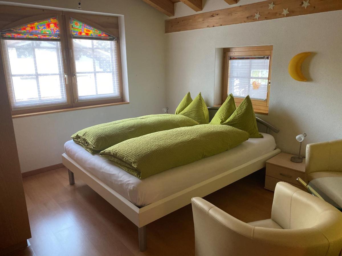 Maisonette-Apartment mit 2 Schlafzimmern (4 Erwachsene) zur Selbstverpflegung