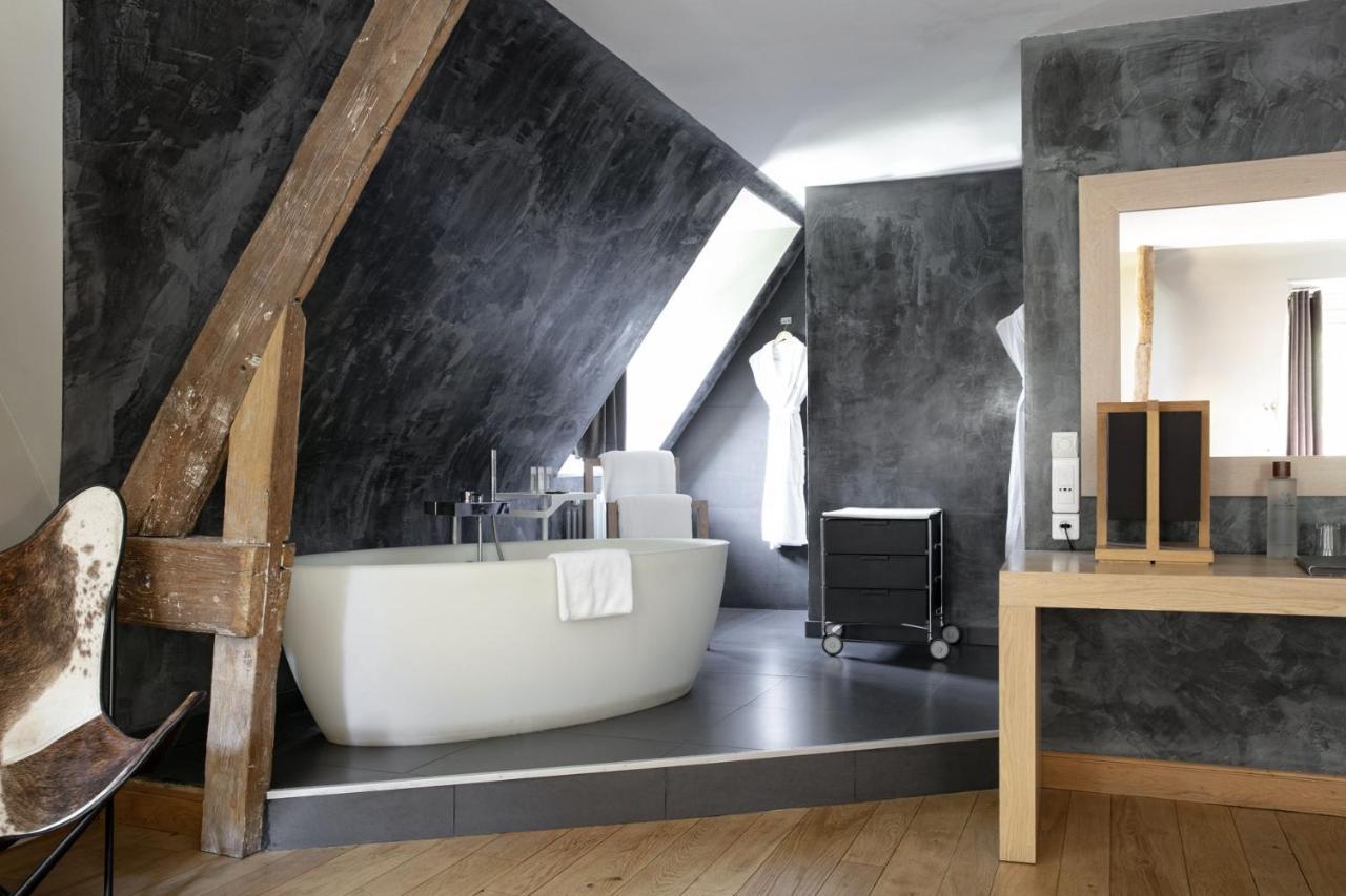 Grote Superior Kamer met Uitzicht - 4-sterren hôtel La Chaumière.