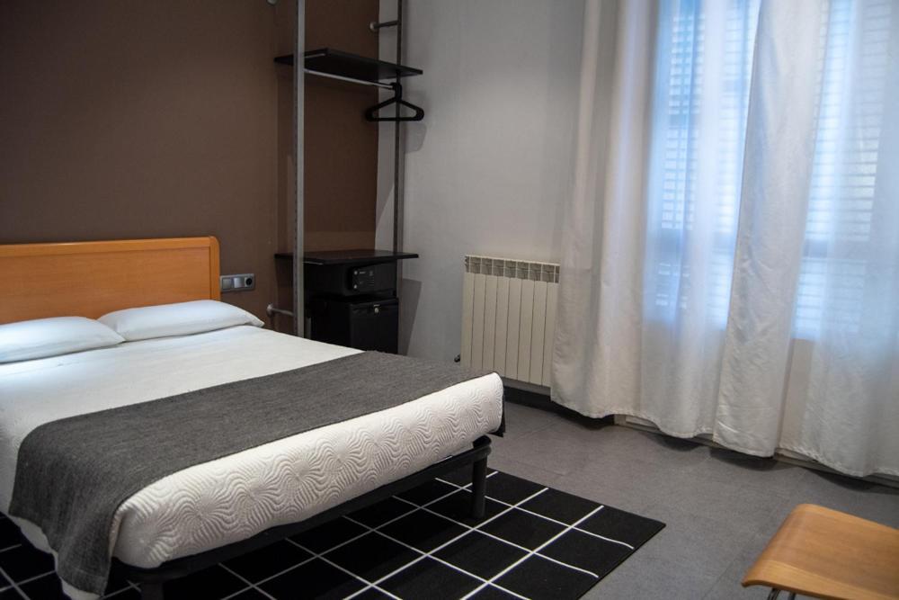 Doppelzimmer mit Gemeinschaftsbad