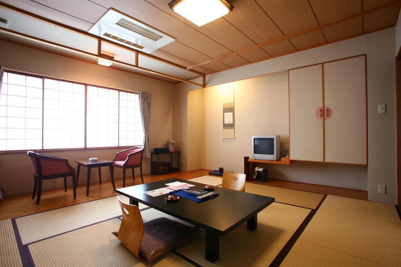 Japanese-Style Room with Time Reserved Private Bathroom - Non-Smoking