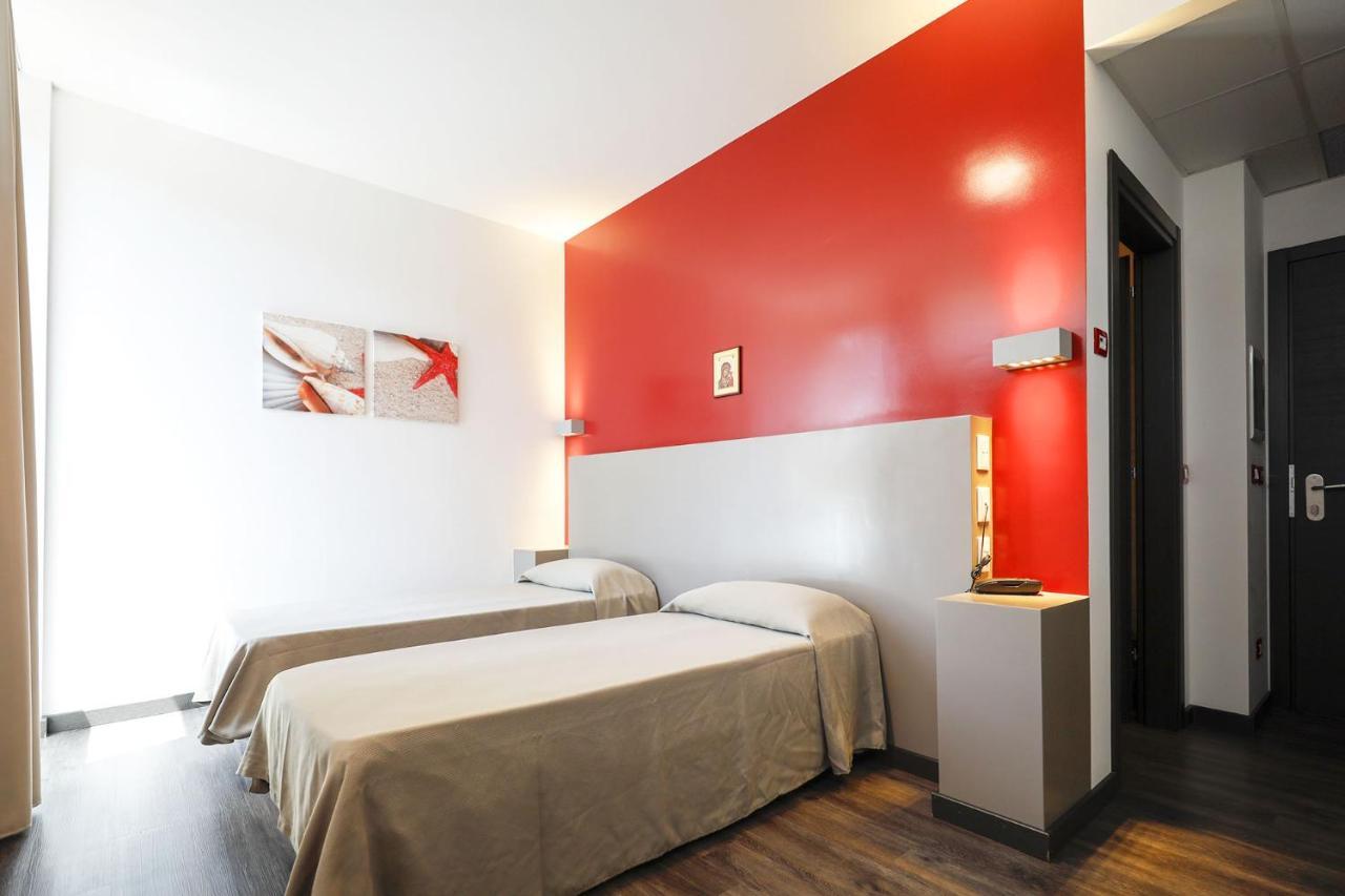 Tweepersoonskamer met 1 of 2 Bedden