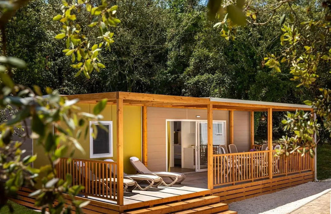 Maistra Camping Porto Sole Mobile homes-1