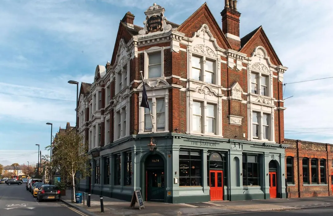 The Station Hotel-1