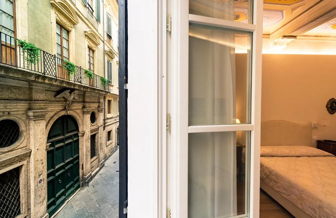 Il Giardino Di Pantaneto Residenza D'Epoca-1