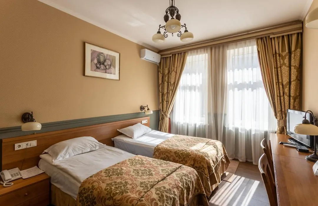 Frapolli Hotel On Deribasivska Street-1