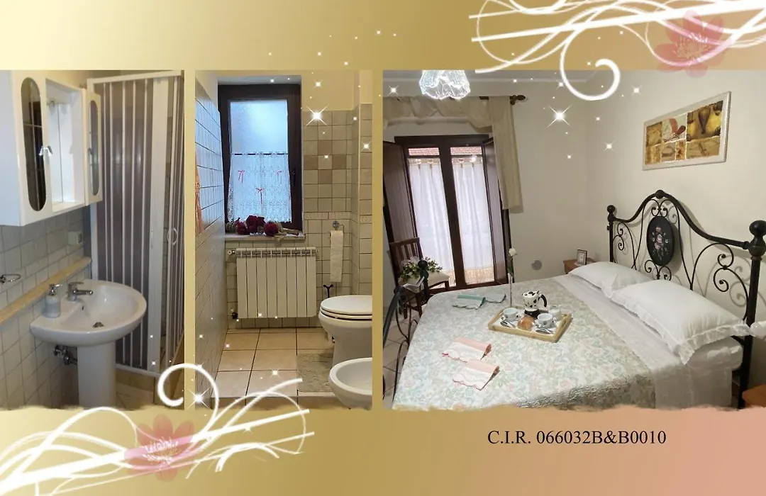 B&B Leonardo Da Vinci appartamento vicinissimo alla Clinica l'Immacolata-1