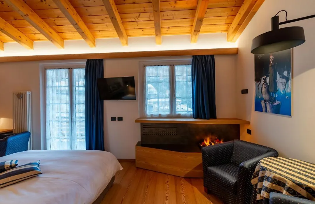 Sport Hotel Alpina-1