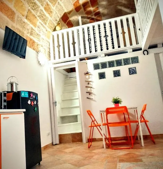 Dimora La Sirenetta-1