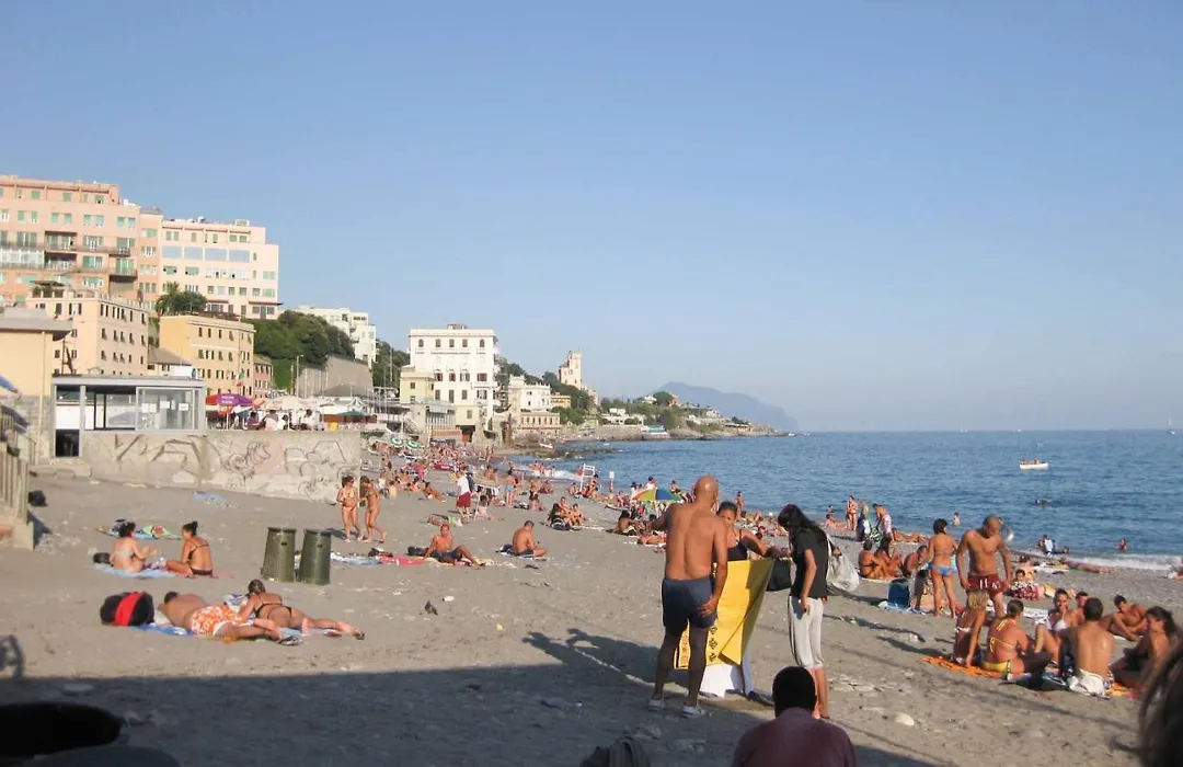 B&B Gaslini&Mare (anche con uso cucina)-1