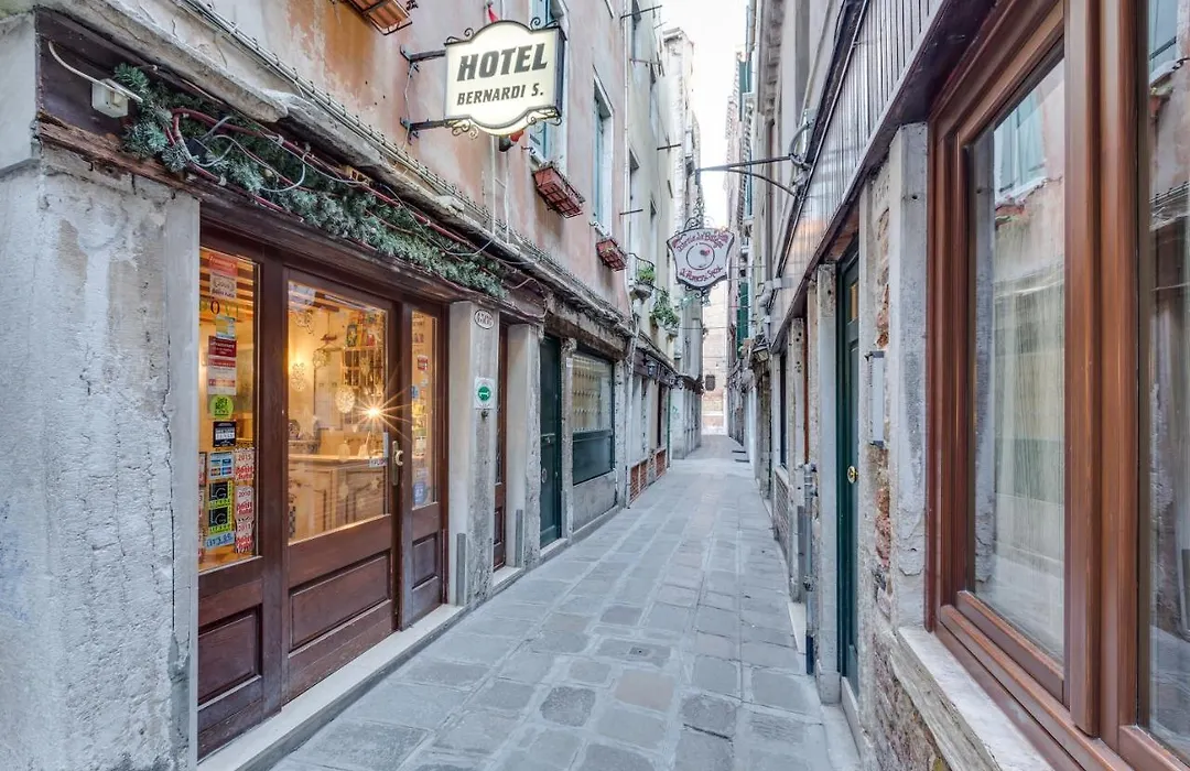 Hotel Bernardi Semenzato-1