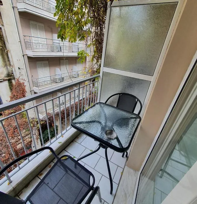 City Center Athenes Rooms-1