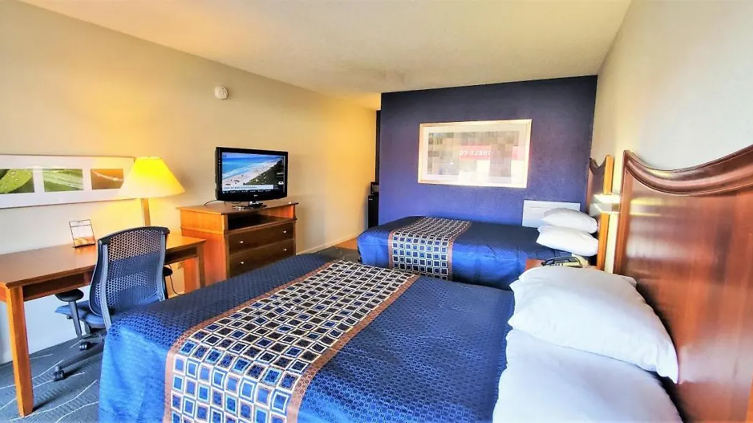 Economy 7 Inn- Newport News-1