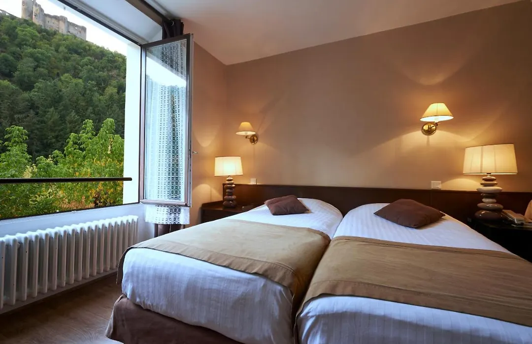 Logis Belle Rive-1