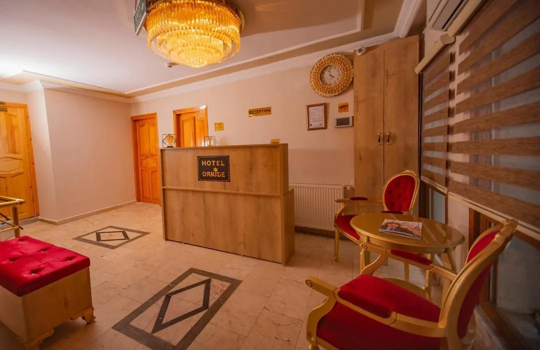 Hotel Orkide-1