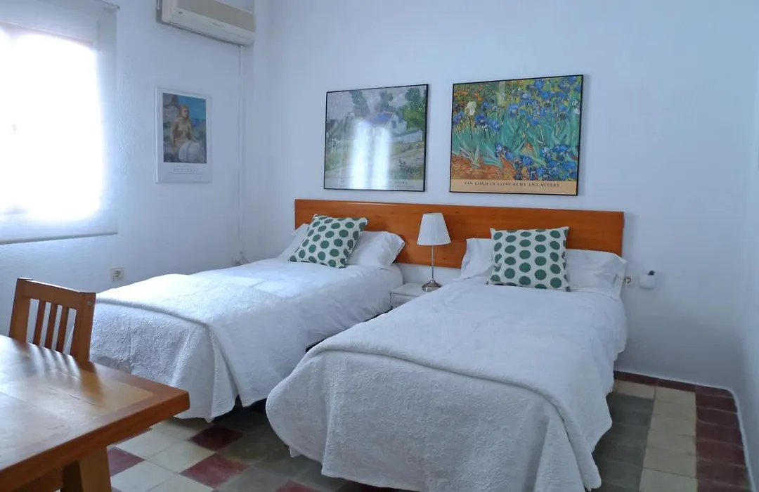 LA CASA DE LOS PINTORES, junto al centro de Granada-1