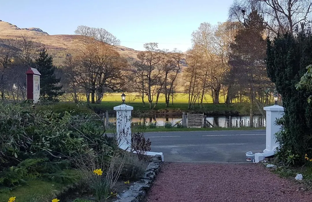 Dall Lodge Country House-1