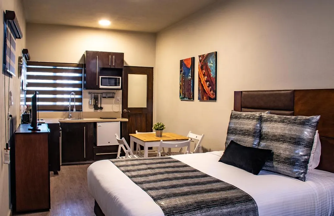 Hoteles Antigua - Santa Lucia Mty-1