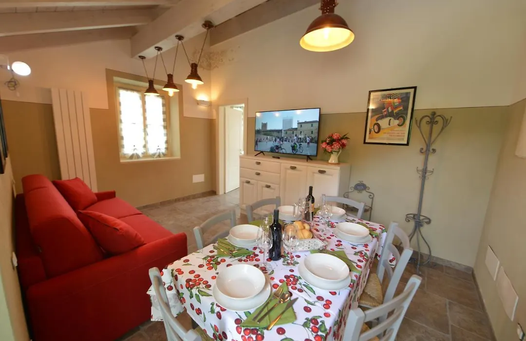 La Beppa - Casa Vacanza-1