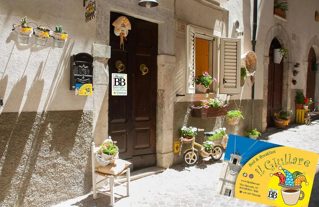 B&B Il Giullare-1