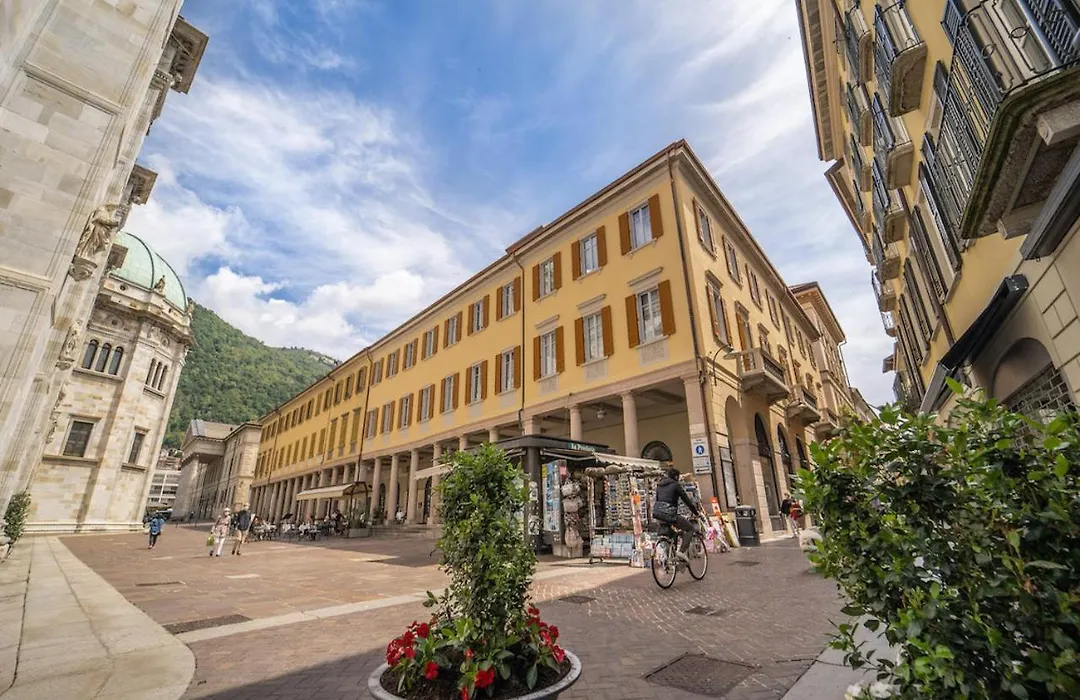 Dbh - Boutique Hotel Lake Como-1