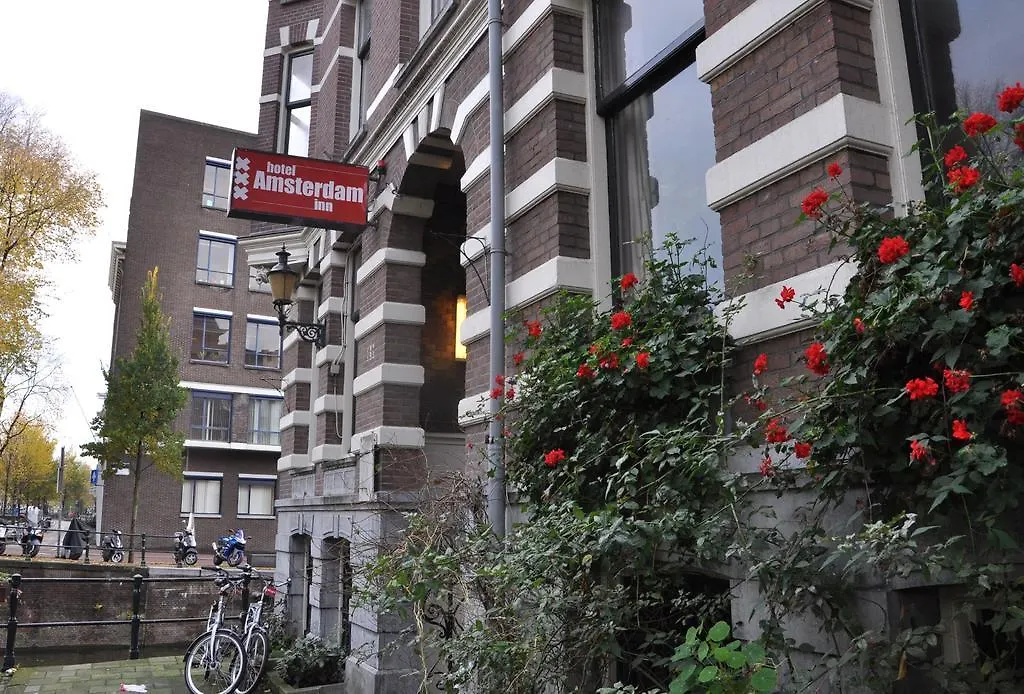 Hotel Amsterdam Inn-1
