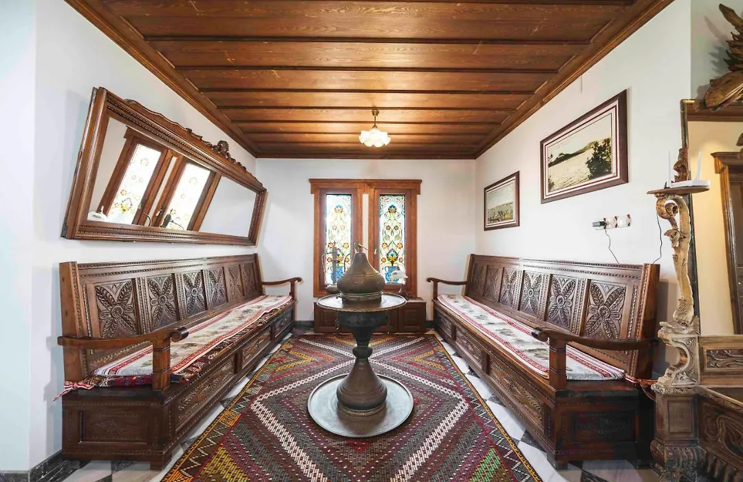 Cunda Tas Konak Otel-1