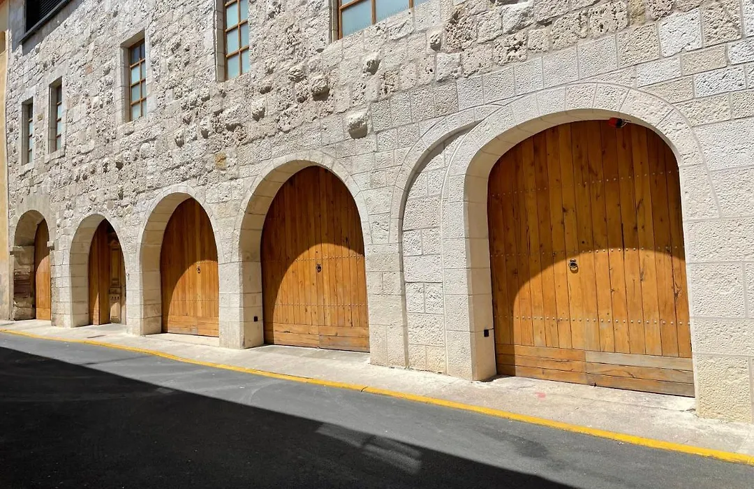 Suite Orientale Maison de L'église du Couvent-1