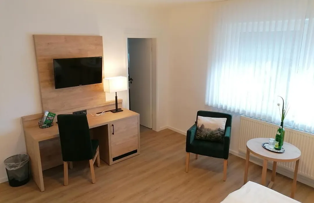 Hotel Zum Jaegerhaus-1
