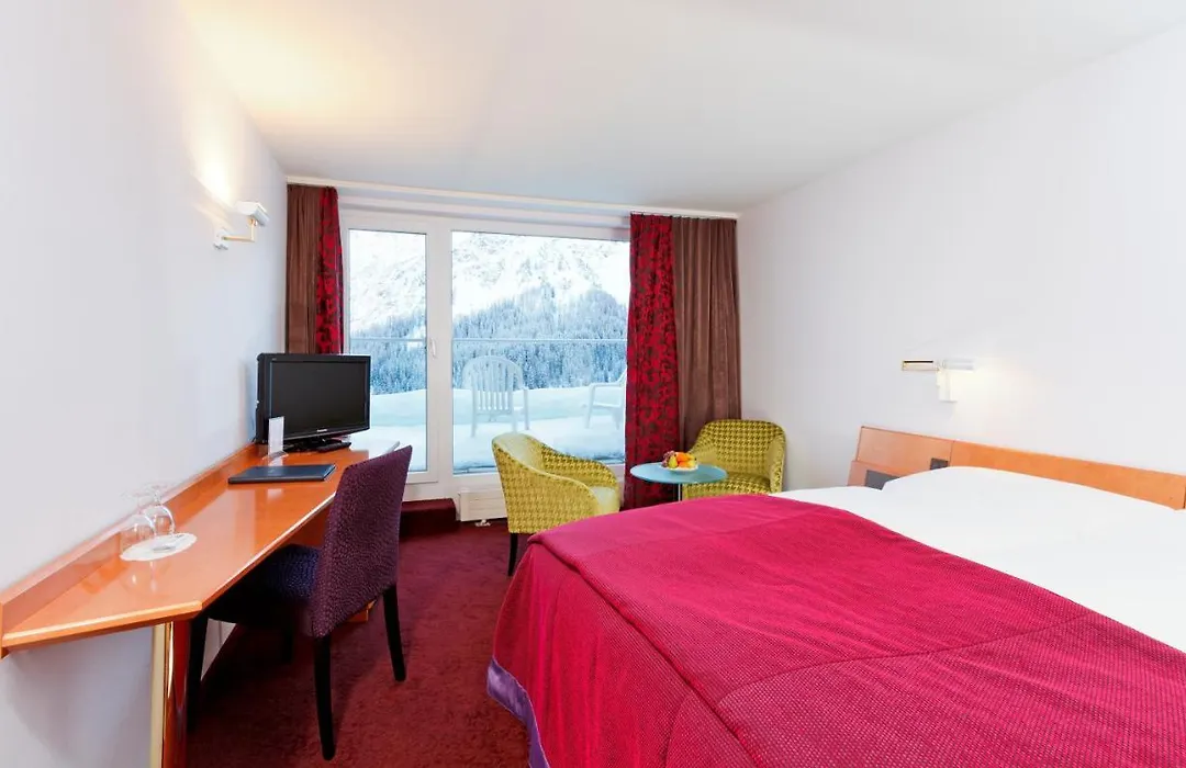 The Excelsior Arosa-1