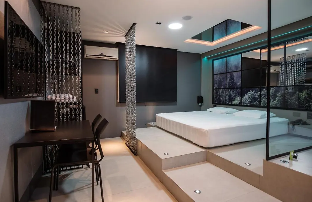 Motel Della Montagna (Adults Only)-1