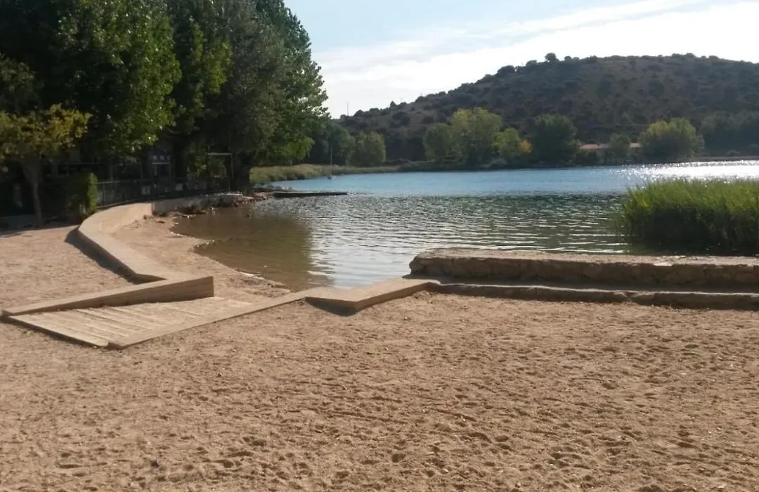 Camping-Hotel Los Molinos-1