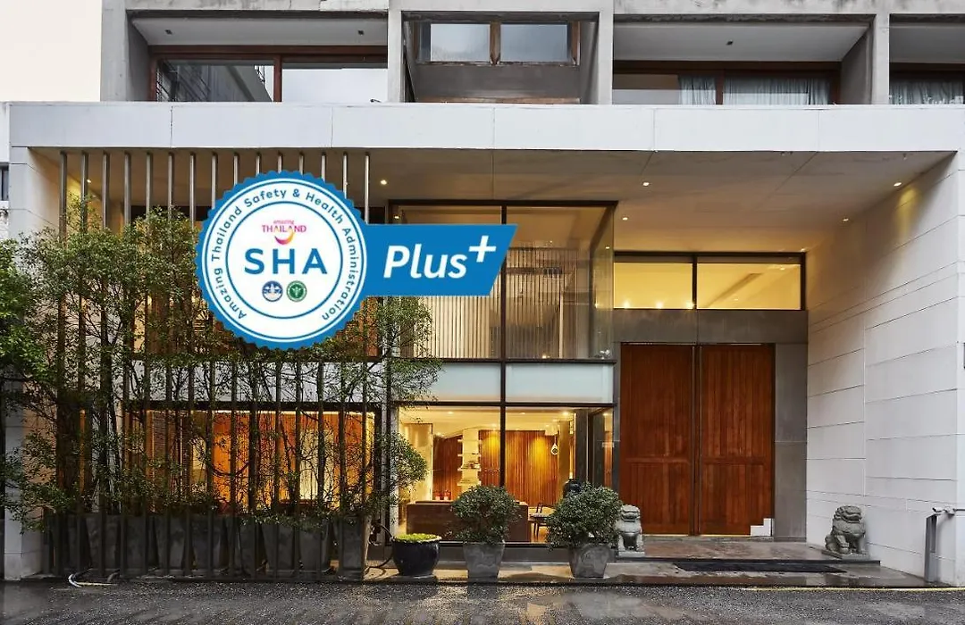 Luxx Langsuan Hotel - Sha Plus-1