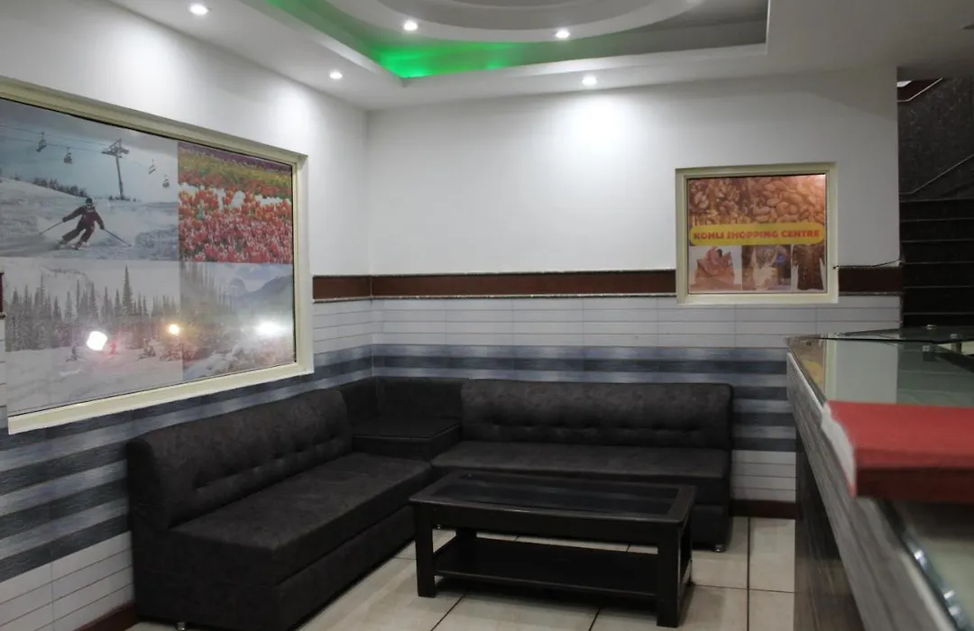 Trimrooms Katra Railway Station-1