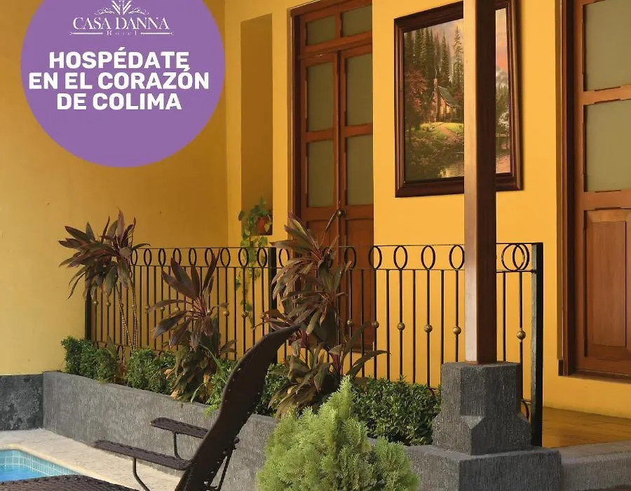 Hotel Casa Danna-1