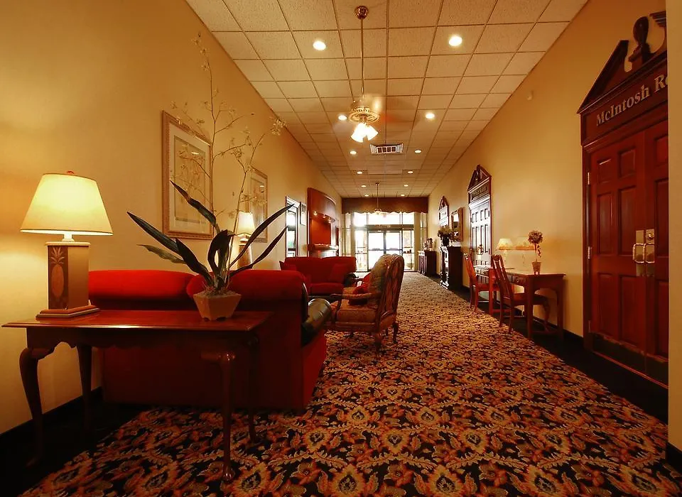 Quality Inn Shenandoah Valley-1