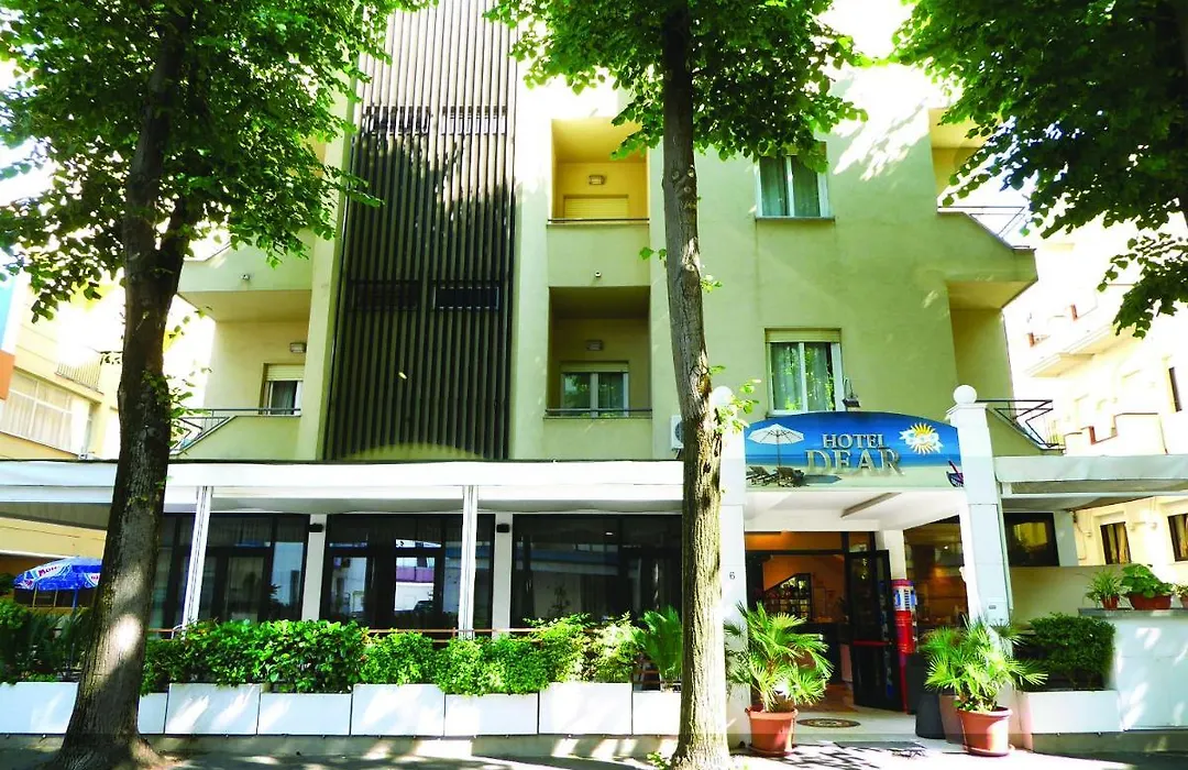 Hotel Dear Rimini-1