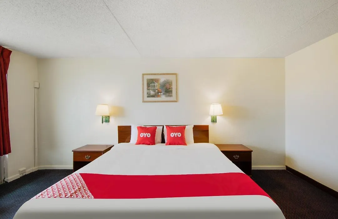 Oyo Hotel Doswell Kings Dominion-1
