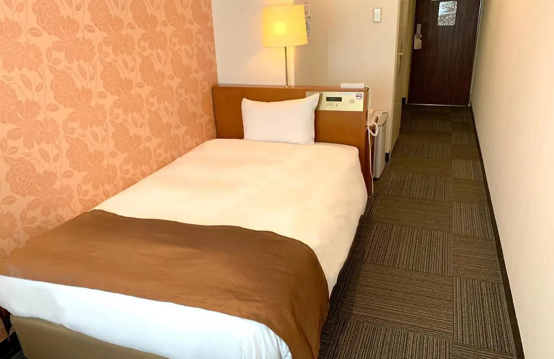 Tokyo Plaza Hotel-1