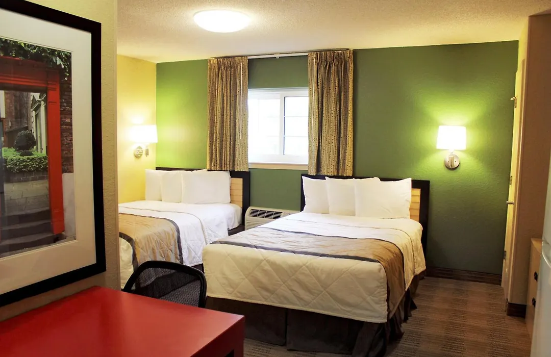 Extended Stay America Suites - Chesapeake - Greenbrier Circle-1