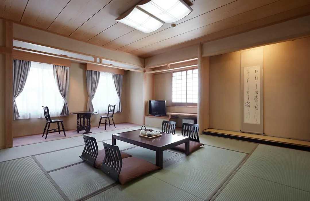 Matsumoto Hotel Kagetsu-1